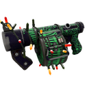 Strange Festivized Raving Dead Stickybomb Launcher (Field-Tested)