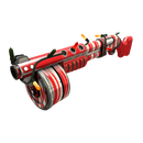 Festivized Specialized Killstreak Peppermint Swirl Panic Attack (Field-Tested)