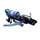 Frozen Aurora Crusader's Crossbow (Well-Worn)