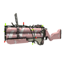 Dovetailed Подкидыш (После полевых испытаний) профессионального убийцы с ?