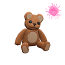 Strange Battle Bear
