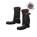 Bandit's Boots
