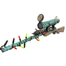 Festivized Croc Dusted Sniper Rifle (Field-Tested)