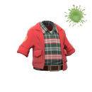 Отцовская одежка