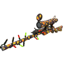 Strange Festivized Sweet Toothed Sniper Rifle (Field-Tested)