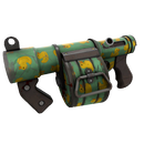 Strange Killstreak Quack Canvassed Stickybomb Launcher (Well-Worn)