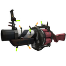 Bomb Carrier Гранатомёт (Поношенное) с украшениями странного типа