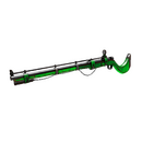 Health and Hell (Green) Базарная безделушка (После полевых испытаний) серийного