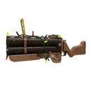 Strange Festivized Nutcracker Mk.II Loch-n-Load (Factory New)