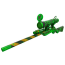 Specialized Killstreak Ghoul Blaster Sniper Rifle (Battle Scarred)