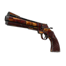 Chilly Autumn Revolver (Well-Worn)