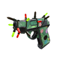 Strange Festivized Killstreak Brain Candy Pistol (Field-Tested)