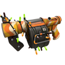 Festivized Specialized Killstreak Cream Corned Stickybomb Launcher (Field-Tested)