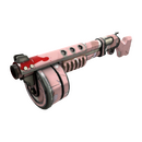 Dovetailed Panic Attack (Well-Worn)