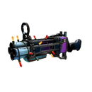 Festivized Frozen Aurora Iron Bomber (Well-Worn)