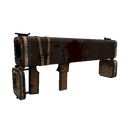 Nutcracker Mk.II Чёрный ящик (Закалённое в боях) странного типа