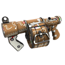 Gingerbread Winner Stickybomb Launcher (Field-Tested)