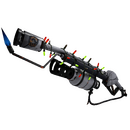 Festivized Mechanized Monster Flame Thrower (Minimal Wear)