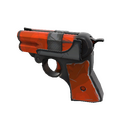 Strange Killstreak Health and Hell Shortstop (Field-Tested)