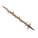 Strange Festivized Civic Duty Mk.II Claidheamh Mòr (Field-Tested)