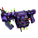 Festivized Professional Killstreak Ghost Town Stickybomb Launcher (Minimal Wear)