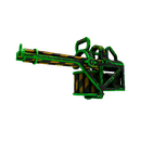 Specialized Killstreak Ghoul Blaster Brass Beast (Well-Worn)