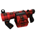 Plaid Potshotter Mk.II Stickybomb Launcher (Factory New)