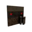 Necromanced War Paint (Well-Worn)