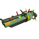 Festivized Quack Canvassed Scattergun (Factory New)