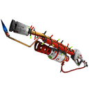 Snow Globalization Огнемёт (Немного поношенное)  с украшениями особо опасного