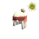 The Void Monk Hair