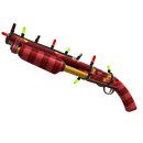 Festivized Gift Wrapped Shotgun (Minimal Wear)