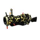Festivized Professional Killstreak Electroshocked Loose Cannon (Field-Tested)