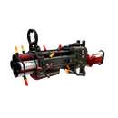 Festivized Smissmas Village Iron Bomber (Well-Worn)