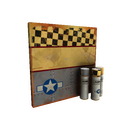 Sky Stallion War Paint (Well-Worn)