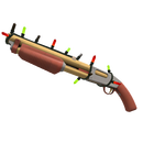 Strange Festivized Killstreak Civic Duty Mk.II Shotgun (Factory New)