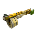 Strange Specialized Killstreak Mannana Peeled Panic Attack (Well-Worn)