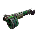 Helldriver Panic Attack (Battle Scarred)