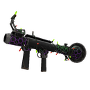 Festivized Killstreak Hypergon Rocket Launcher (Field-Tested)