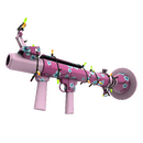 Festivized Killstreak Hana Rocket Launcher (Factory New)