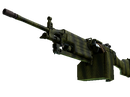 M249 | Крокодиловая сетка (Немного поношенное)