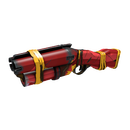 Strange Specialized Killstreak Gift Wrapped Soda Popper (Field-Tested)