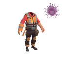 Гроза грузов странного типа