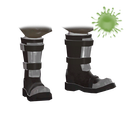 Ботинки для бездорожья