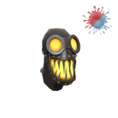 Твердолобая аппаратура призрачного вида