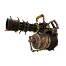 Nutcracker Mk.II Пулемёт (После полевых испытаний)  с украшениями