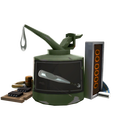 Набор  особо опасного убийцы — Бита