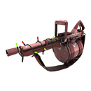 Strange Festivized Specialized Killstreak Seriously Snowed Tomislav (Field-Tested)