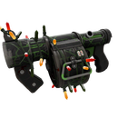 Festivized Alien Tech Stickybomb Launcher (Well-Worn)