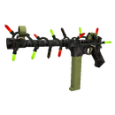 Festivized Woodsy Widowmaker SMG (Factory New)